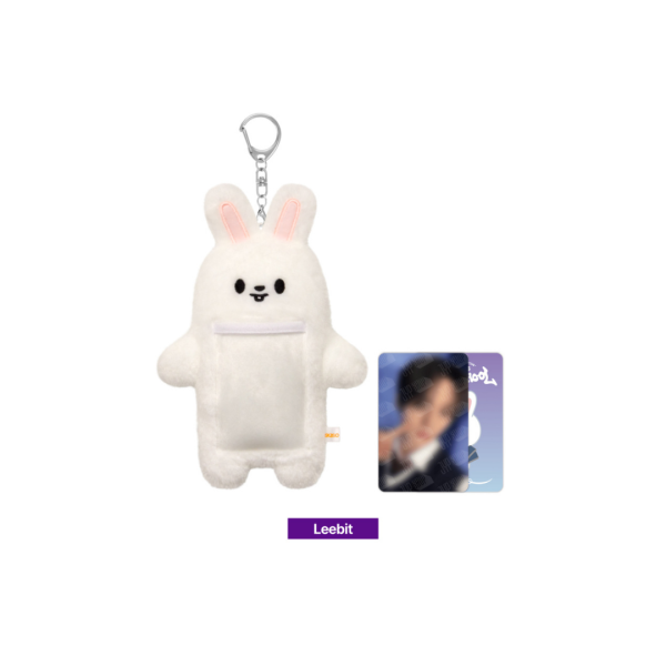 STRAY KIDS SKZ S MAGIC SCHOOL MD - [SKZOO PHOTOCARD HOLDER PLUSH] Online Hot Sale - Image 4