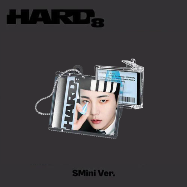 SHINee (샤이니) 8TH ALBUM - [HARD] (SMini Ver.스마트앨범) Discount - Image 4