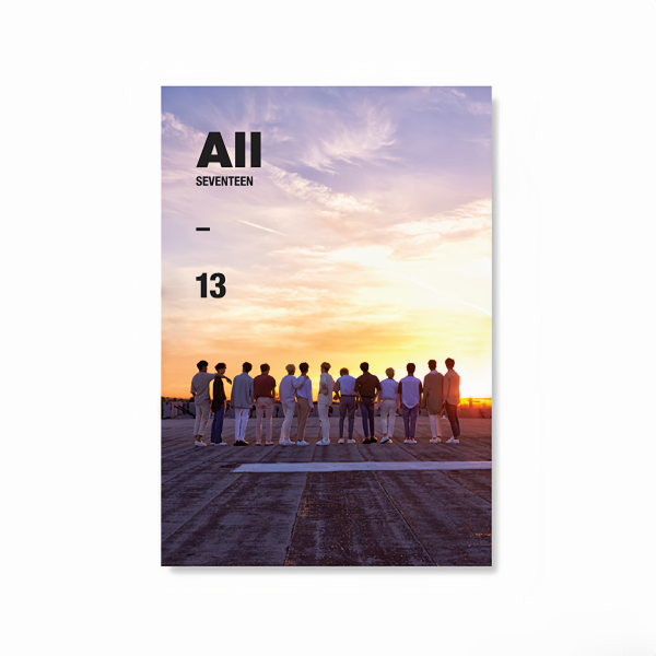 SEVENTEEN (세븐틴) 4TH MINI ALBUM - [Al1] (RE-RELEASE) Online Hot Sale - Image 4