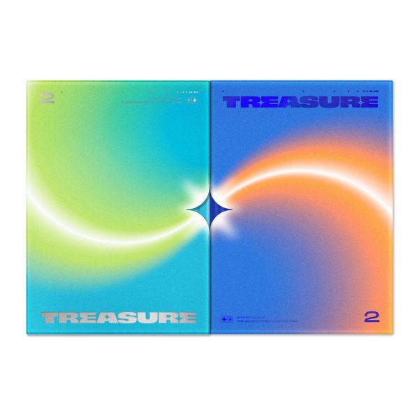 TREASURE (트레저) 2ND MINI ALBUM - [THE SECOND STEP : CHAPTER TWO] (PHOTOBOOK ver.) Sale