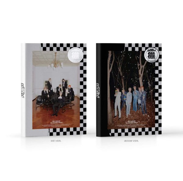 NCT DREAM (엔시티 드림) 3RD MINI ALBUM - [We Boom] Online Sale - Image 2